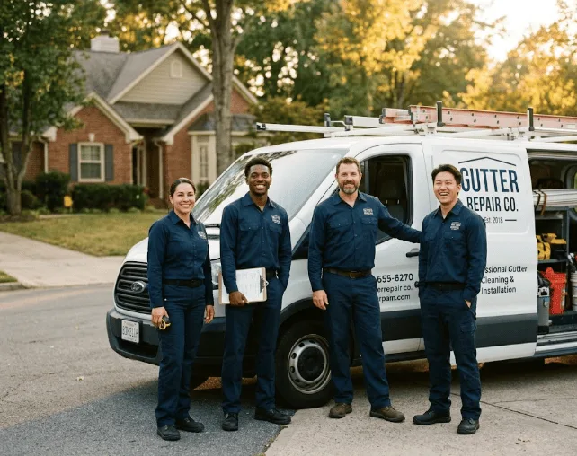 Gutter Repair company in Waterville, ME