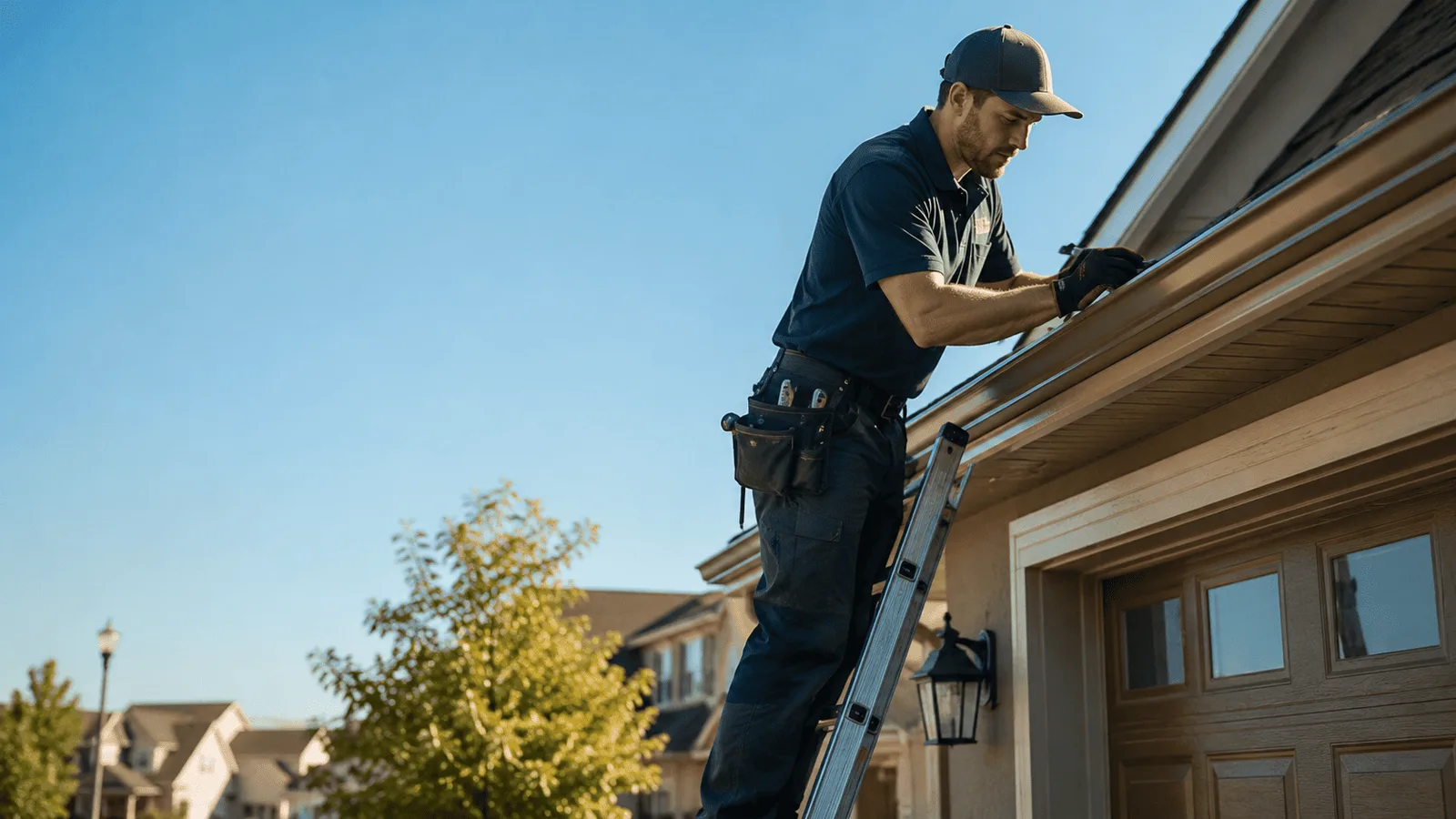 Gutter Repair in Waterville, ME near me